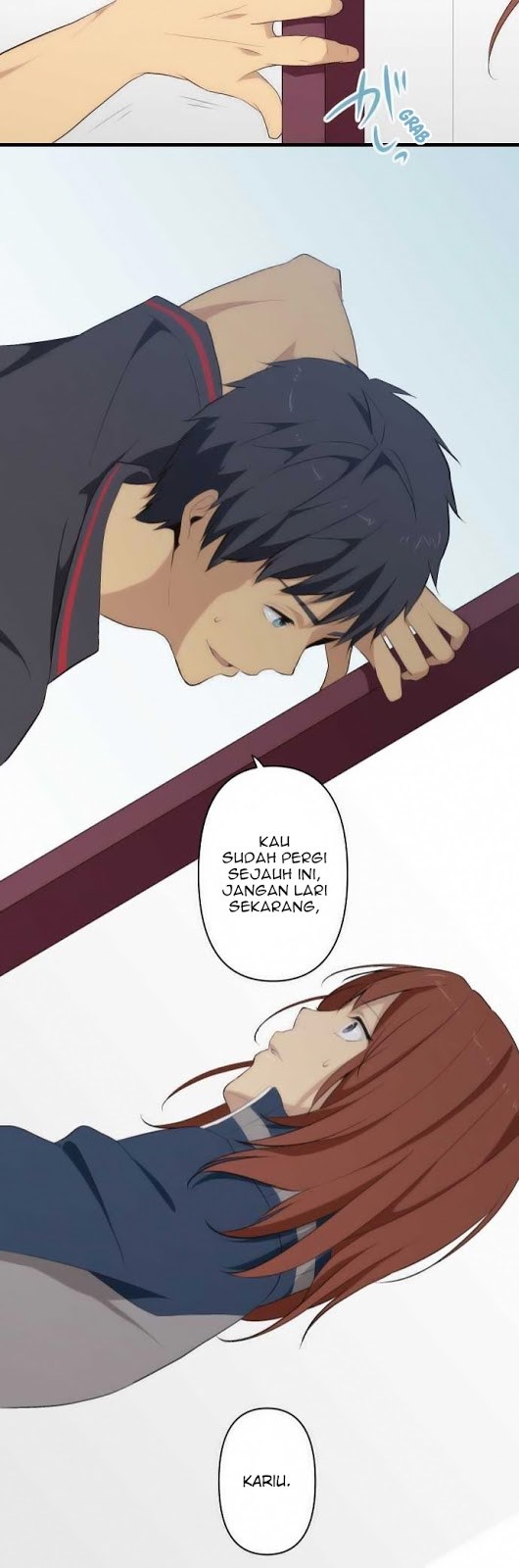 ReLife Chapter 79